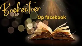 Boekentoer op facebook presenteert. #boekentips #voorjou #boektok #lezen @attiedotinga4932