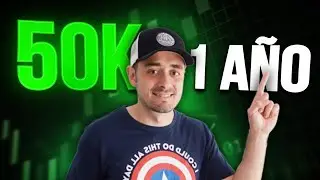 💰 3 maneras para GANAR 50.000&euro; haciendo trading EN UN A&Ntilde;O 🚀