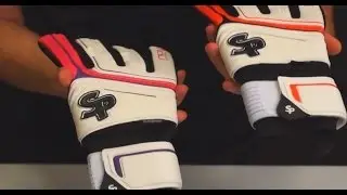 Review guantes Soloporteros No Goal V CHR Iconic y CHR Hardground