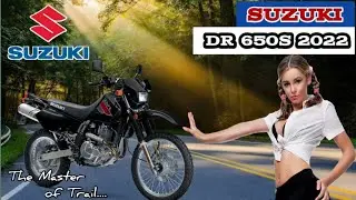 2022 SUZUKI DR 650S  Philippines_Full Specification & Review ( @jmbqmixvlogs1554)