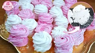 ზეფირი 🍢  Russian Zephyr 🍢 Marshmallow