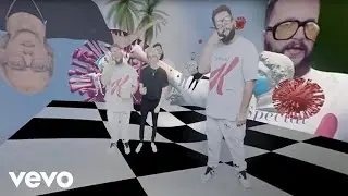 Adam Kane - I'm Sick (Ft. Matt Watson) (Official Music Video) [VR 360&deg;]