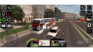 Bus Simulator: Original Ile-de-France - Android Gameplay #1