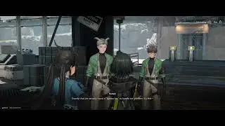 Arknights Endfield Walkthrough Chapter 1 Quarry Rescue PC Max Settings 3440x1440p Ultrawide