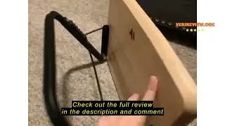 Review COREMINDED Adjustable Foot Rest for Under Desk at Work - Ergonomic Foot Rest Under Desk Foot