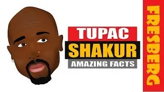 Facts you may not know about Tupac Amaru Shakur (2Pac) Biography | Interesting Facts for Students