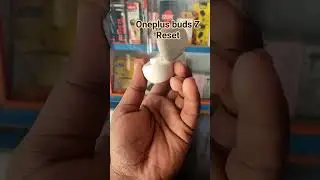 oneplus buds Z reset/hard reboot/