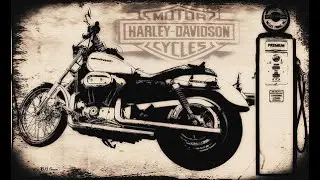 HISTORIA DE HARLEY DAVIDSON DOCUMENTAL ESPAÑOL