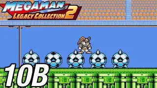 Mega Man 10 (360/XB1) Let's Play (Bass)