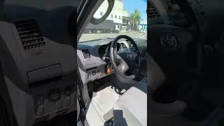 Toyota Hilux 4x4 CD SRV 3.0 TDI A&ntilde;o 2007