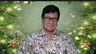 SUROJIT GUHA sings CHRISTMAS CAROLS (White Christmas)