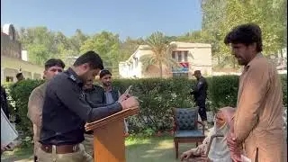 Dpo lower dir taimur khan psp is very great police officer #police #policeofficer #kpk #pakistan