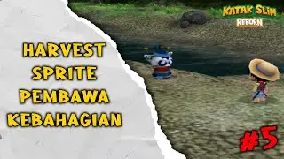 HARVEST SPRITE DAN MENU MASAKAN BARU! - HARVEST FISHING (PS2 GAME) #5