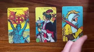 Daily Tarot Reading for 6 May 2020 | Gregory Scott Tarot
