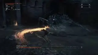 Darkbeast Paarl Boss - Bloodborne [PS4]