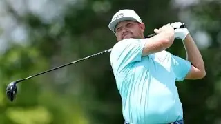 PGA Tour pro Zac Blair goes 'undercover' for driver fitting at golf shop ahead of 3M Open