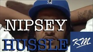 Nipsey Hussle Never Seen Before Interview TMC 2008 Los Angeles California