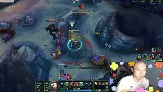 The enemy team surrendered; I played exceptionally well in this match.