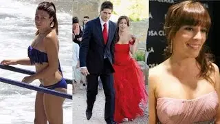 The wife of Fernando Torres Olalla Dominguez Liste