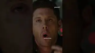 Beware the ghost pepper jerky 🙄 #Supernatural #DeanWinchester #JensenAckles #JaredPadalecki #Shorts