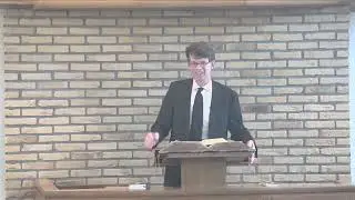 13 april 2025 middagdienst | ds. D.J.T. Hoogenboom