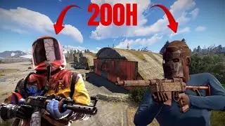 Rust NOOBS vs Airfield I Shay