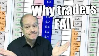 Psychology of trading - Why traders fail