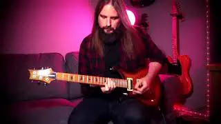 Ghost - Dance Macabre - Sam Devonport cover (upside down)