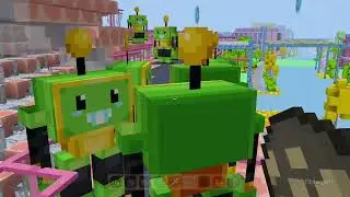 Eisgolems und Zombies supers&uuml;&szlig;