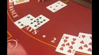 High Stakes blackjack at Vegas Live, Venetian 