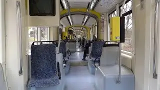 Linie 1 Mariatrost-St. Johann Mitfahrt Cityrunner (Straßenbahn Graz)