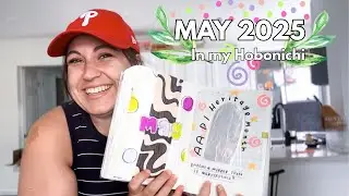 Journal Flip Through MAY 2025