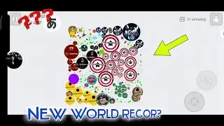 TR CLAN HİGH SCORE! WORLD RECORD???