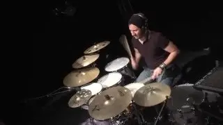 BAY Custom Drums - Cl&eacute;ment Pernet #1