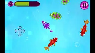 Dino Spore For An Android