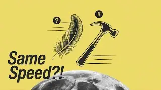 Why Do Objects Fall at the Same Speed? &ndash; The Simple Answer