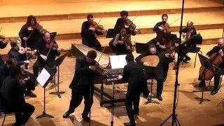 A. Vivaldi: Violin Concerto op 8 No. 7 | Simos Papanas (violin) | M. Chrissikopoulos (cond.)
