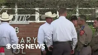 Response to Texas school shooting draws outrage
