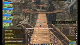 Archeage Sugu vs kimo