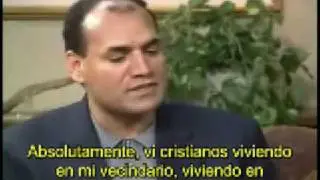 Clerico Musulman, Dr Mark Gabriel, y su conversi&oacute;n a Cristo- (Part 1 de 5)