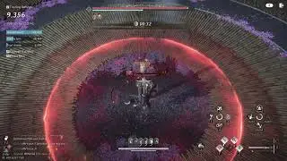 bellstrike splendor 9.7k dps (frog rotation)