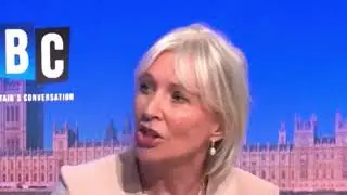 Nadine Dorries is most Clueless Culture secretary ever, after claiming Channel 5 was privatised!