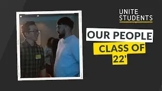 Class of 22 | Unite Students