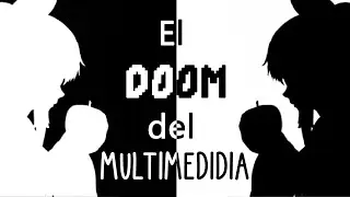 &iquest;&iquest;BAD APPLE es el DOOM del MULTIMEDIA??