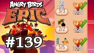 Angry Birds Epic #139 Геймплей Прохождение  Gameplay Walkthrough Part 139