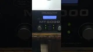 proactive MT 6000 amplifier proactive amp volg  👊👊