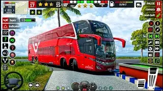 &ldquo;Day in the Life of a REAL Coach Bus Driver &ndash; Long Haul Route Experience&rdquo; - #ingamer80