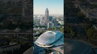 Мы нашли самый лучший по балансу цена-качество отель в Ташкенте🏨