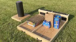 Memorial Day Fireworks Fun 2024