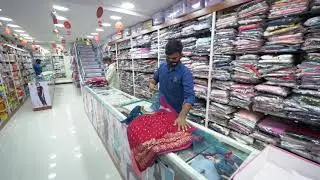 FC First Choice A Big Family Garment showroom in Goregaon West
